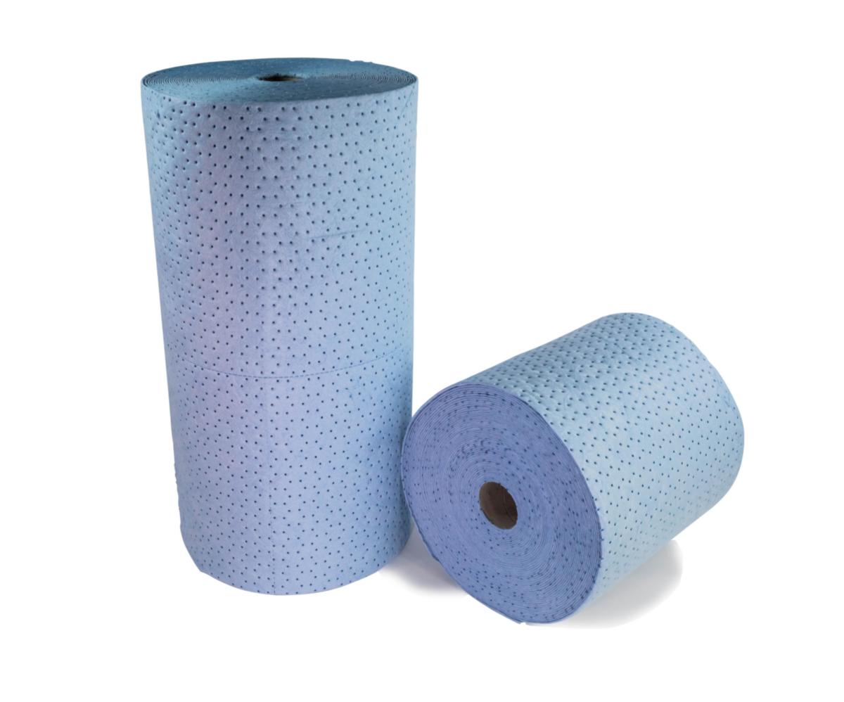 ABSORBERINGSRULLE SPILLIFY OIL SMS BLÅ 0,4MX40M 2RL/FP
