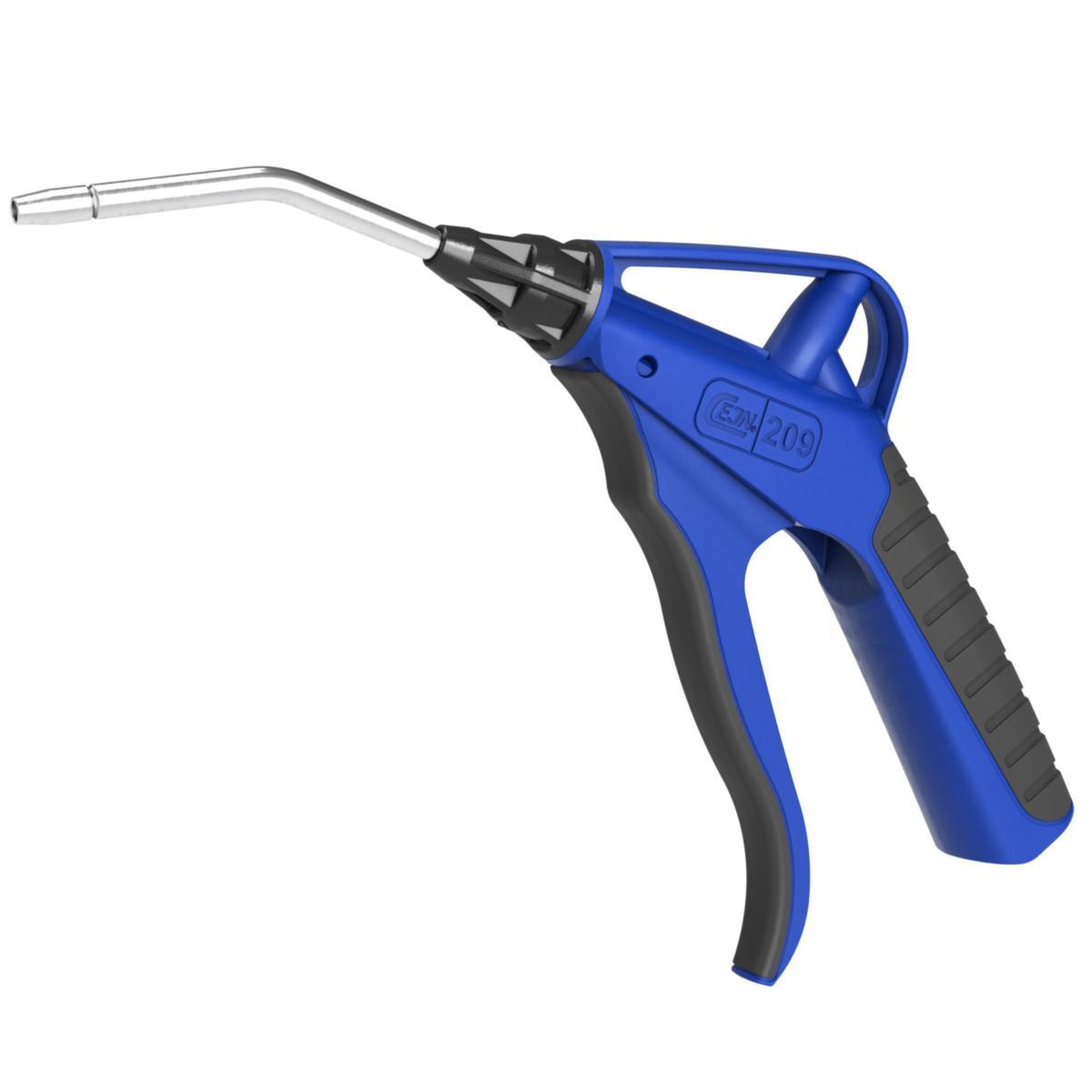 BLÅSPISTOL CEJN 209 RC 1/4" MED 90MM AVTAGBAR PIP