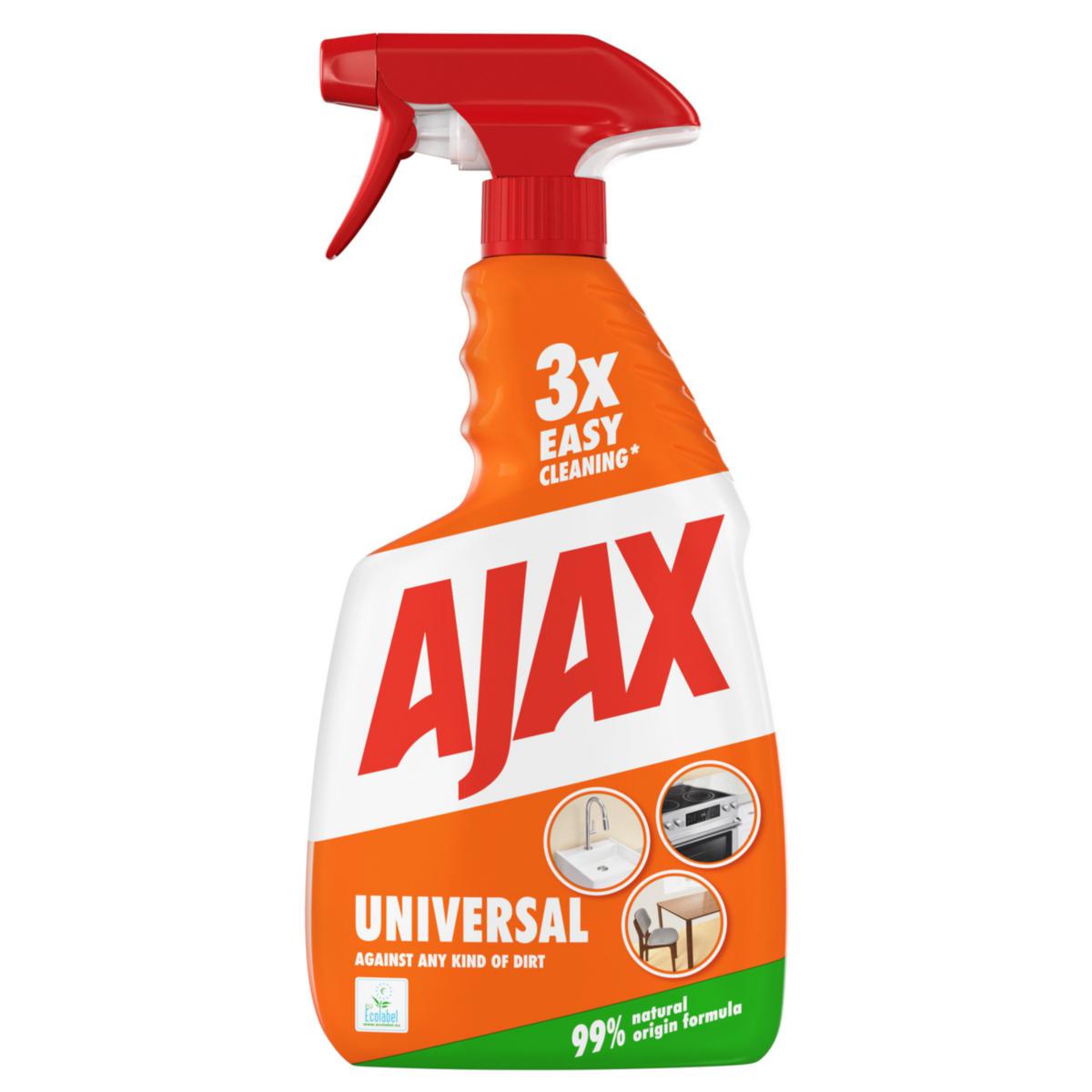 ALLRENGÖRING AJAX UNIVERSAL OPTIMAL7 750ML SPRAY