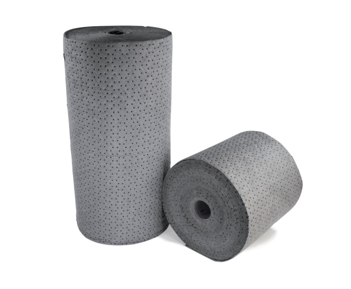 ABSORBRULLE SPILLIFY UNIVERSAL SMS GRÅ 0,4MX40M 2 RL/FRP