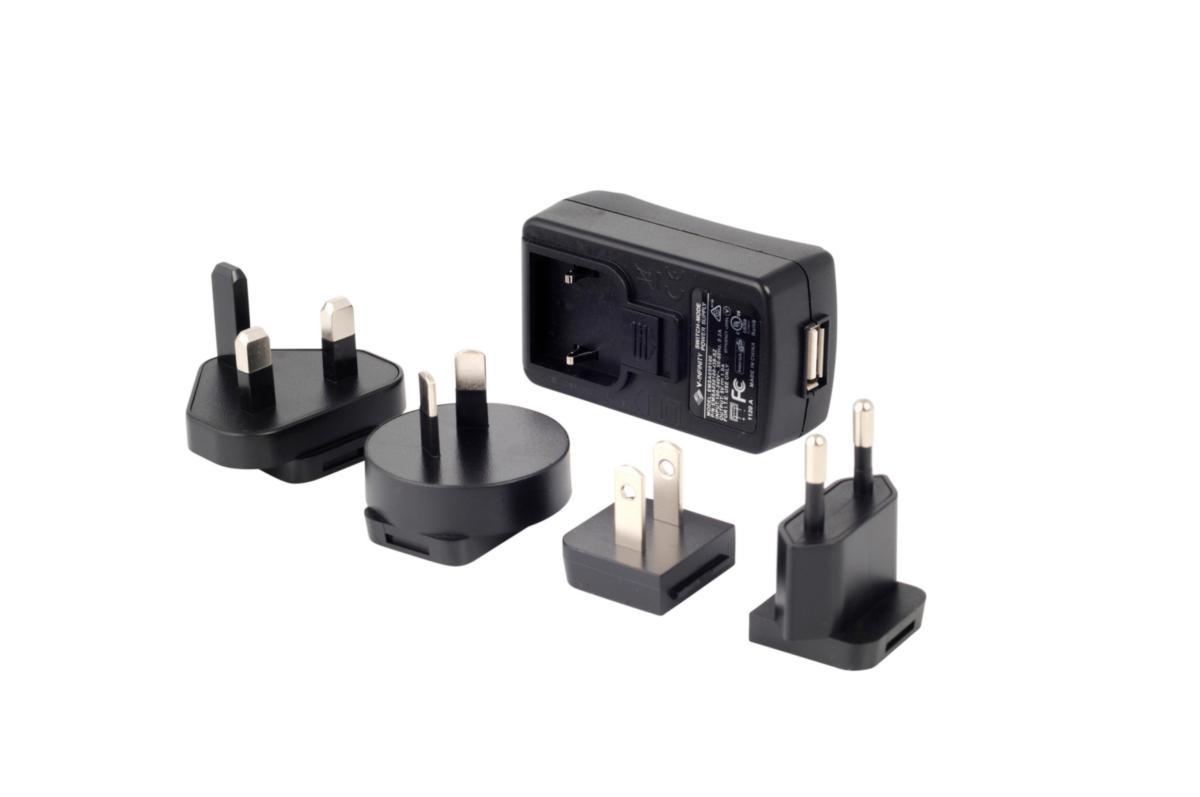 ADAPTER PELTOR USB FR08 USB ADAPTER FÖR VÄGGUTAG