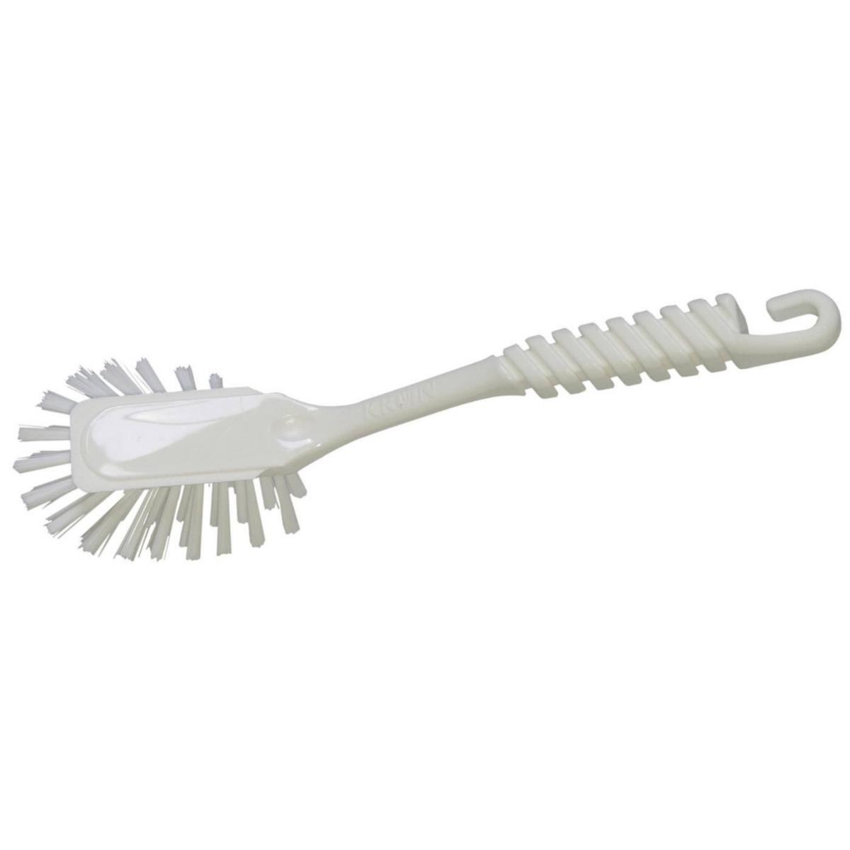 DISKB CLASSIC 1-P MIXFÄRG HANDTAG PP BORST PES TÅL 130 C