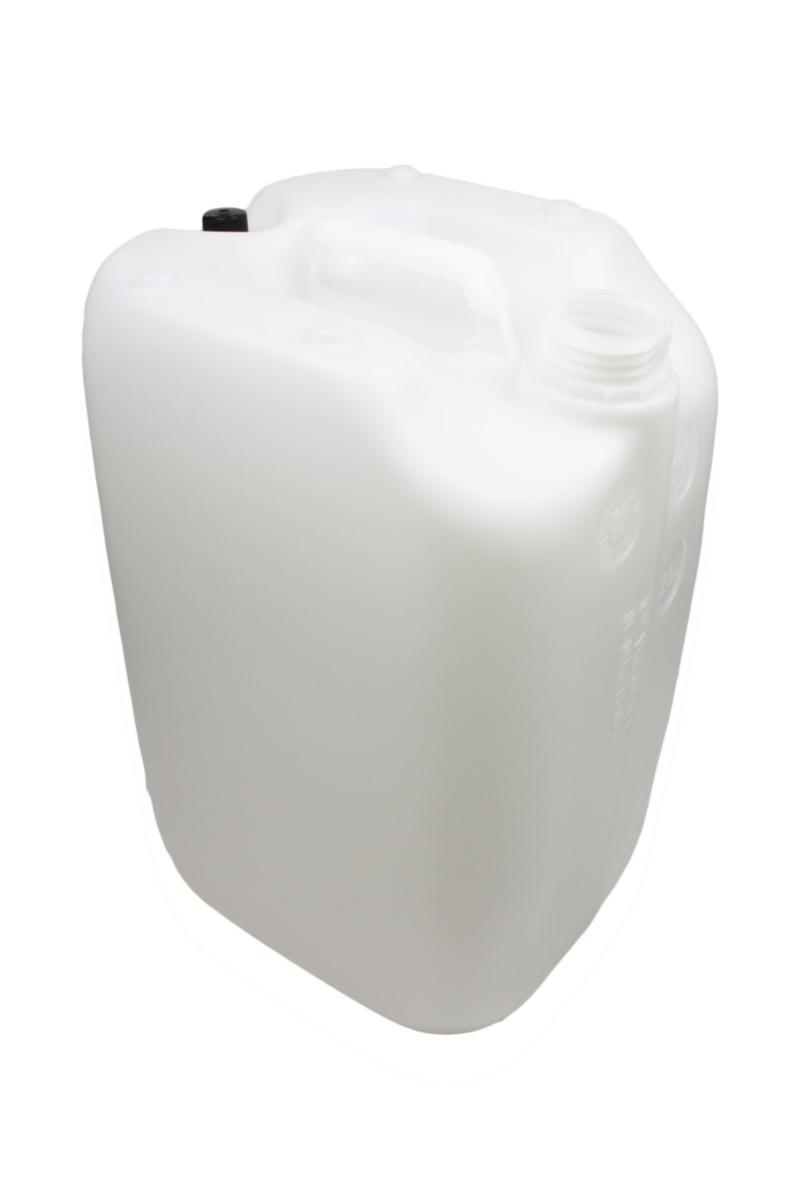 DUNK PLAST 25L FARLIGT GODS UTAN KAPSYL FAST HANDTAG