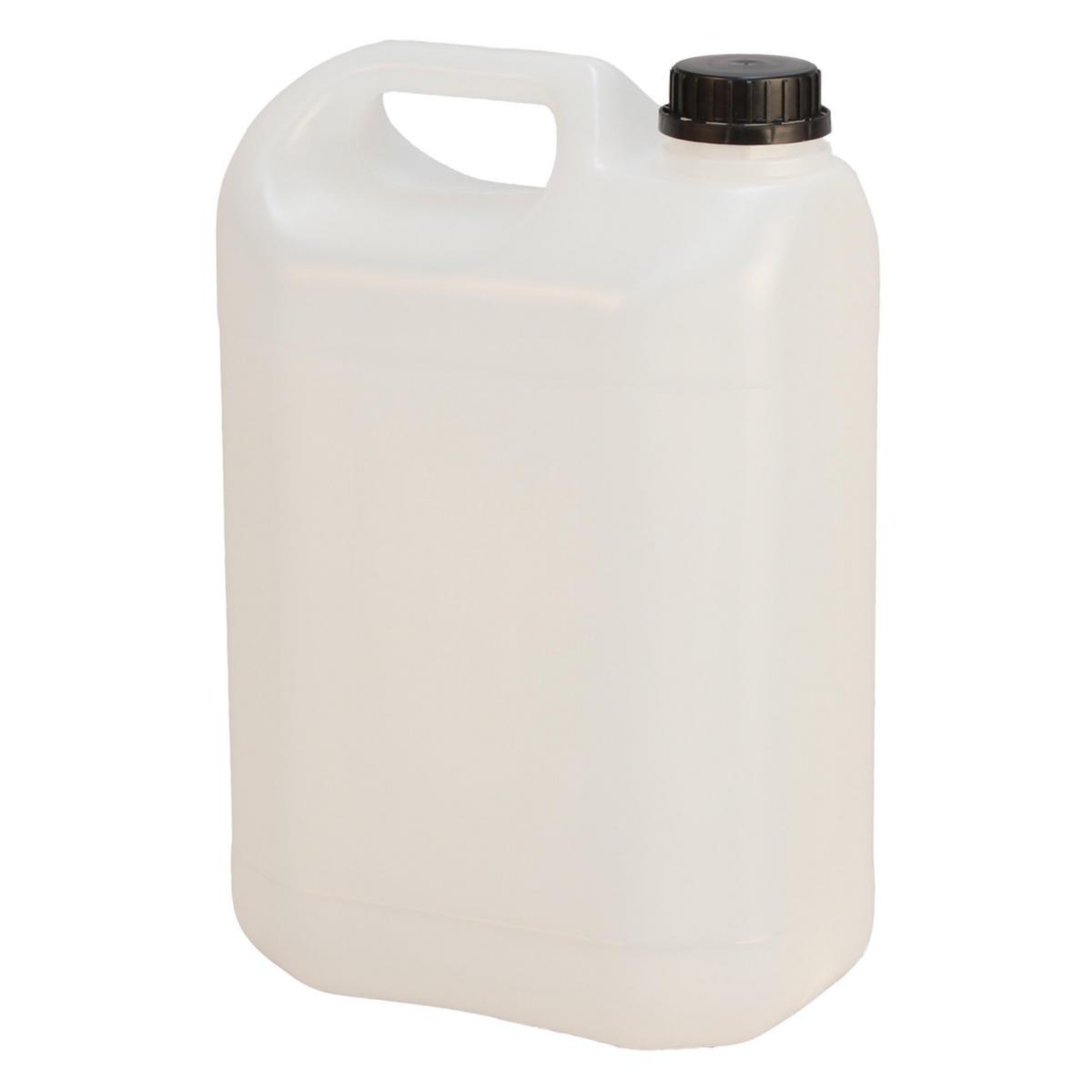 DUNK 5 L INKL KAPSYL 40MM MED LÅSRING