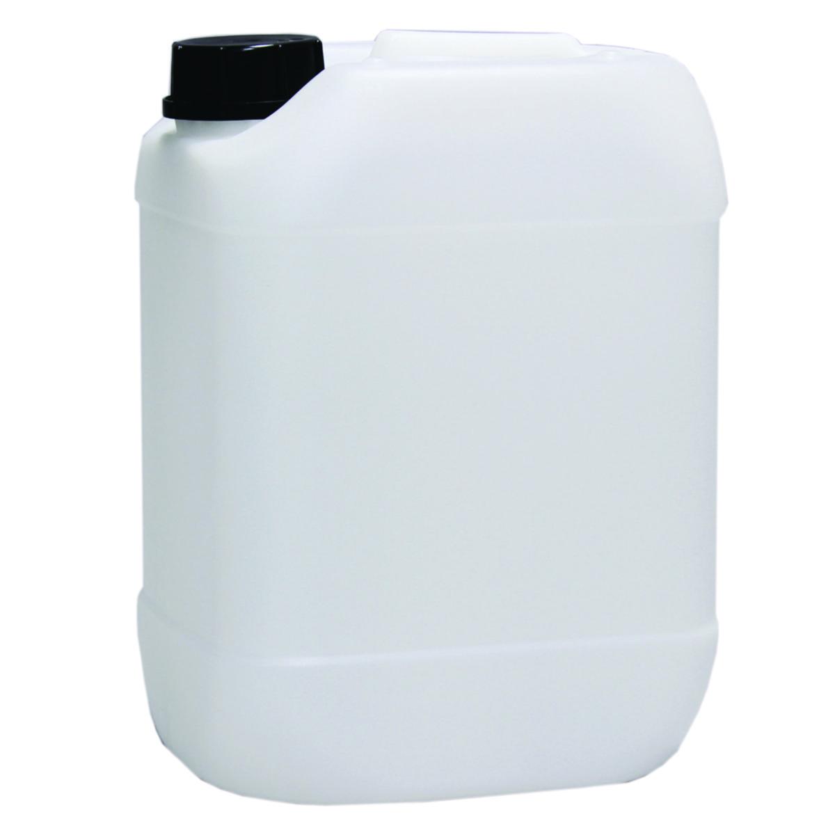 DUNK PLAST 10L INKL KAPSYL 60MM FAST HANDTAG