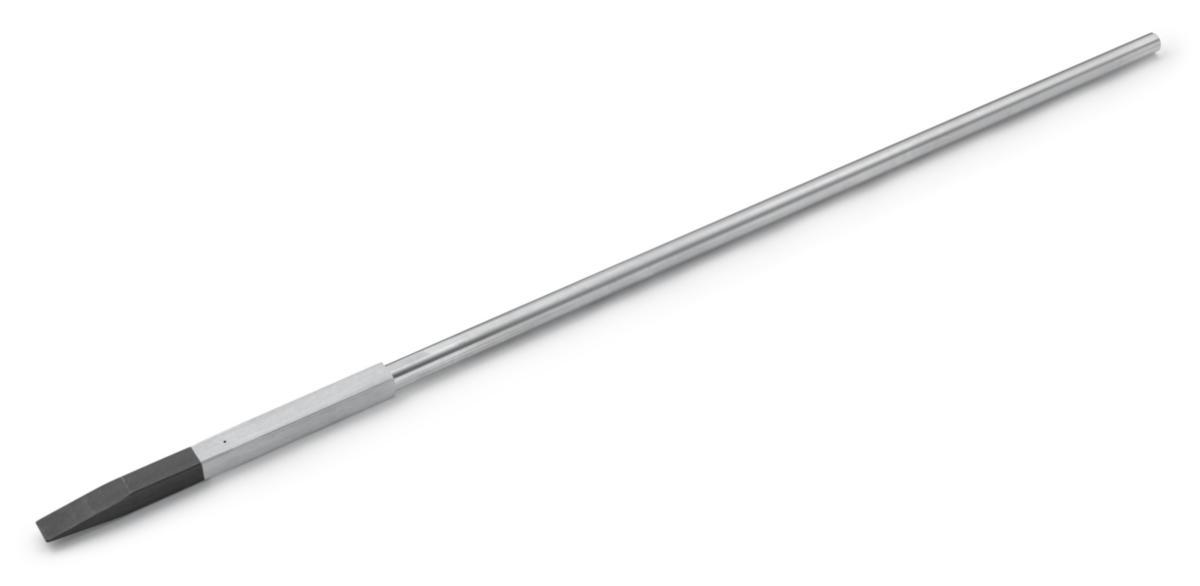 ALUMINIUMSPETT HULTAFORS B1500S LÄNGD 1500MM