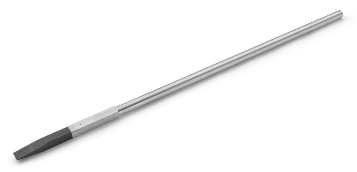 ALUMINIUMSPETT HULTAFORS B1200S LÄNGD 1200MM