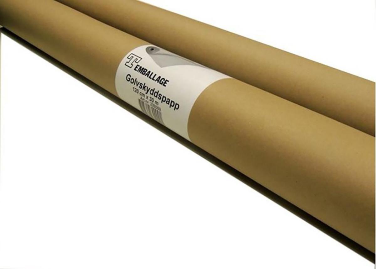GOLVSKYDDSPAPP 1.2X30M MÅLARPAPP