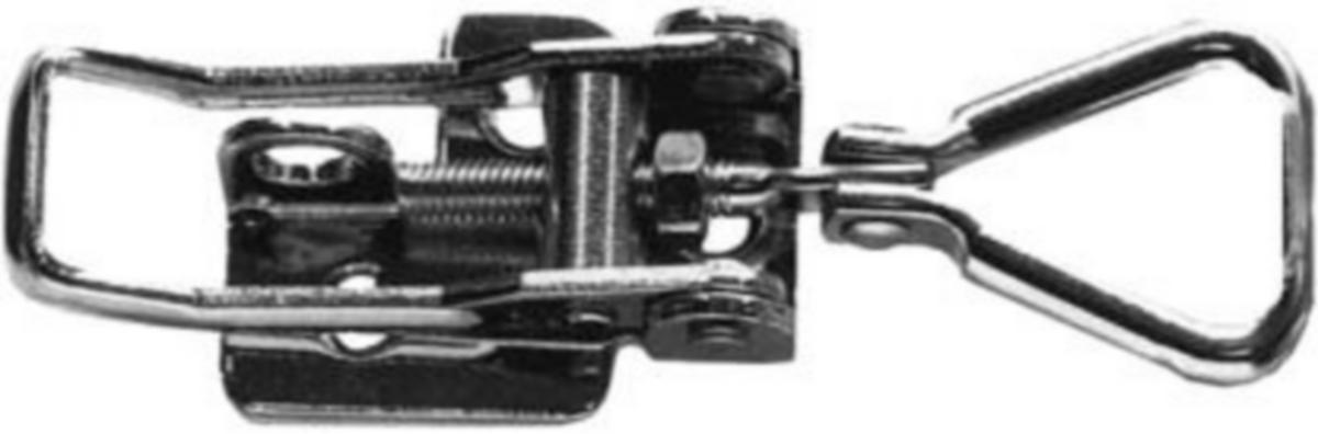 EXCENTERLÅS A5 Z 34X45/40X54MM SB