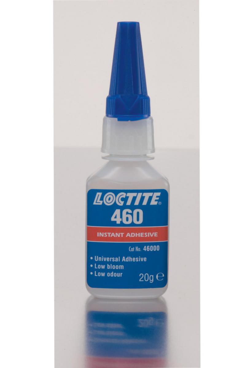 CYANOAKRYLATLIM LOCTITE 460 20G