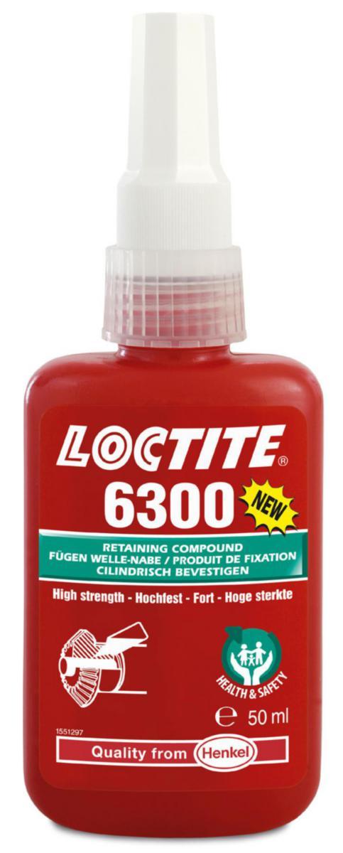 FASTSÄTTNING LOCTITE 6300 50ML