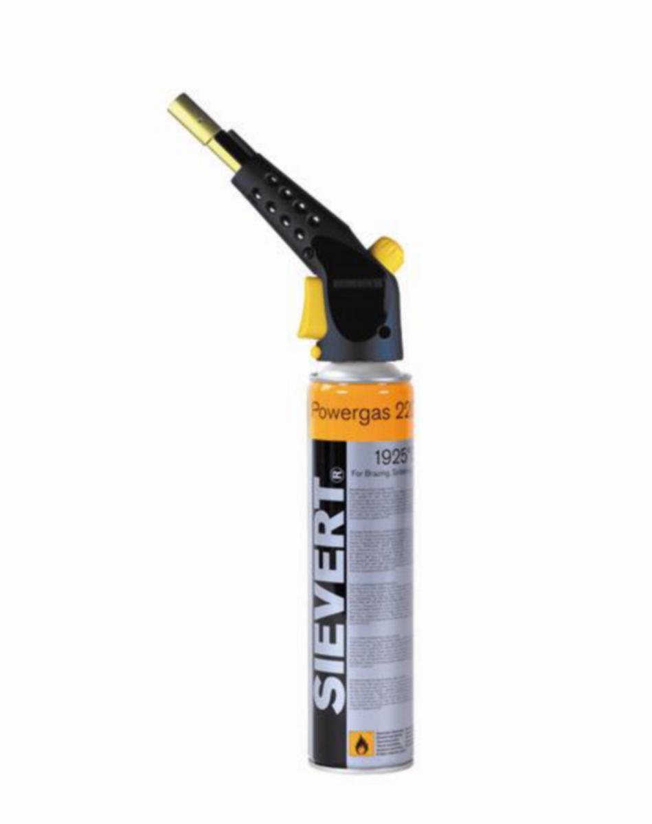 BLÅSLAMPA SIEVERT POWERJET 2235 INKL 2204. FG 600ML