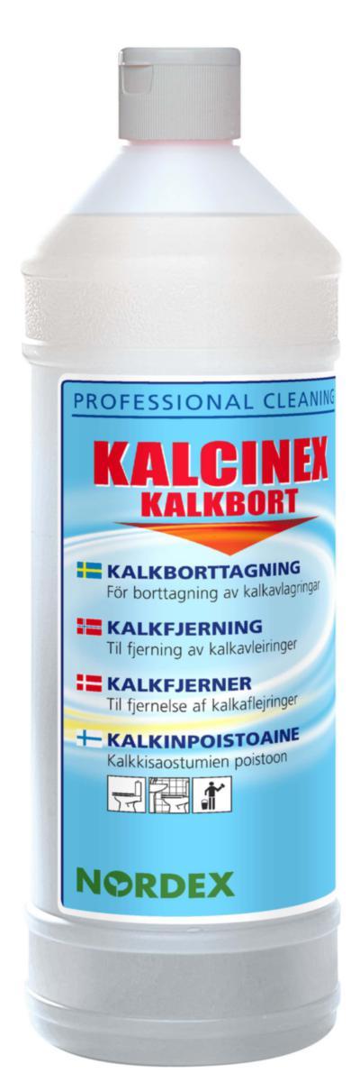 AVKALKNING NORDEX KALCINEX 1L EFFEKTIVT KALKBORT