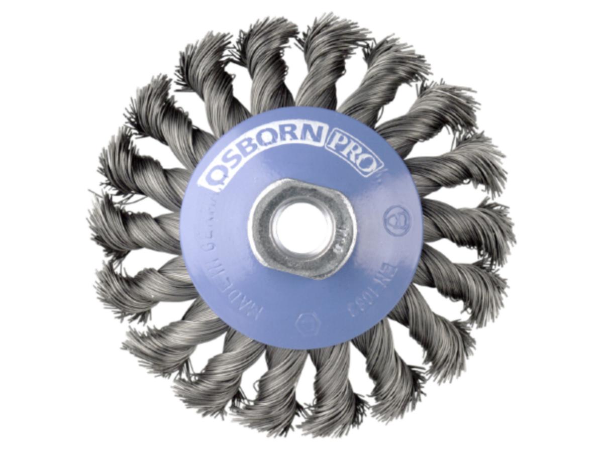 AXIALBORSTE M14 OSBORN D115 0.50 VIRAD STÅLTRÅD