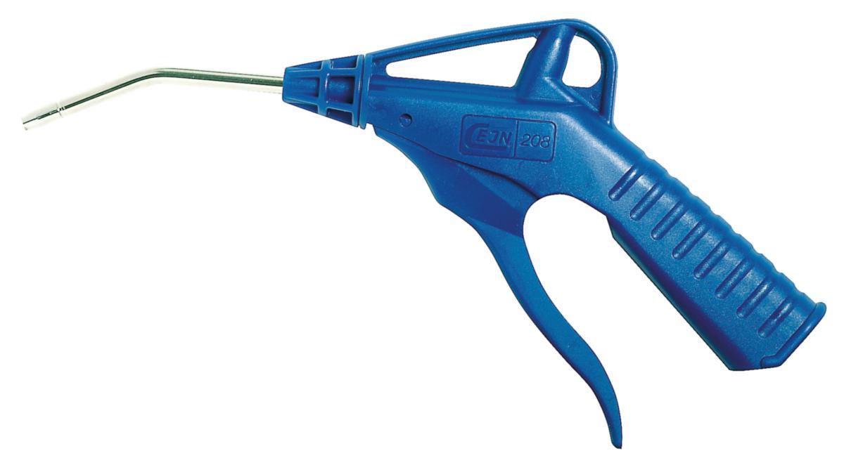 BLÅSPISTOL CEJN 208 STD FAST 90MM BÖJT FAST RÖR