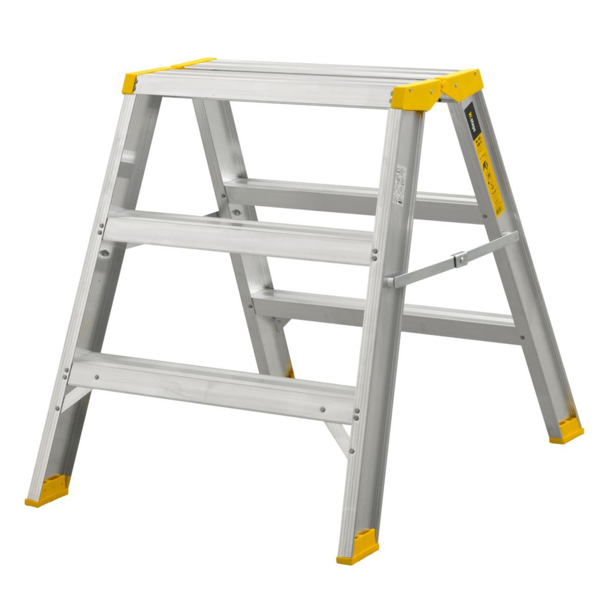 ARBETSBOCK W.STEPS 55 2 AB 3-STEG 804033