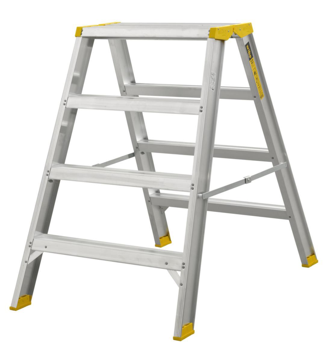 ARBETSBOCK W.STEPS 55 2 AB 4-STEG 804034