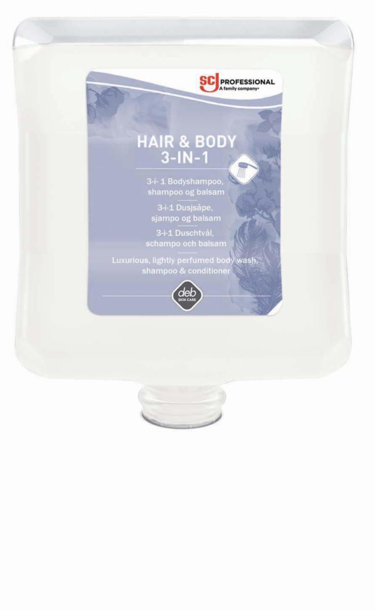 DUSCHTVÅL REFRESH LUXURY H&B DEB 2 L PATRON