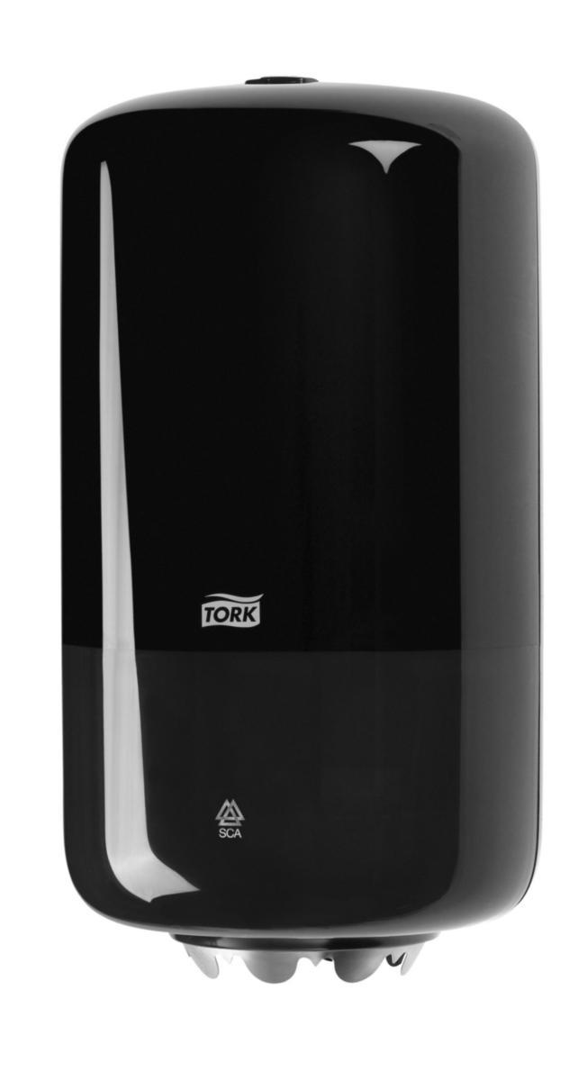 DISPENSER TORK MINI M1 CENTRUMMATAD SVART 558008