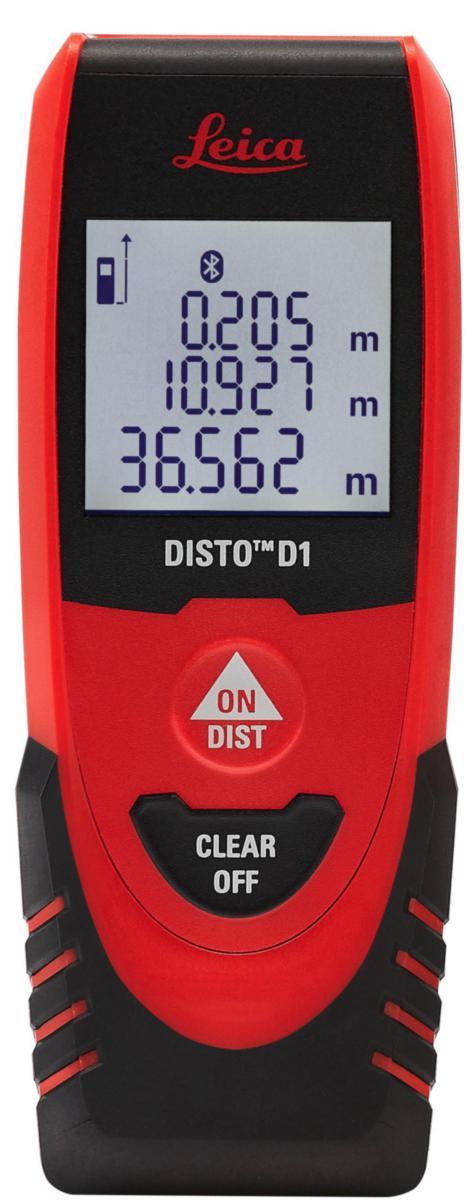 AVSTÅNDSMÄTARE LEICA DISTO D1