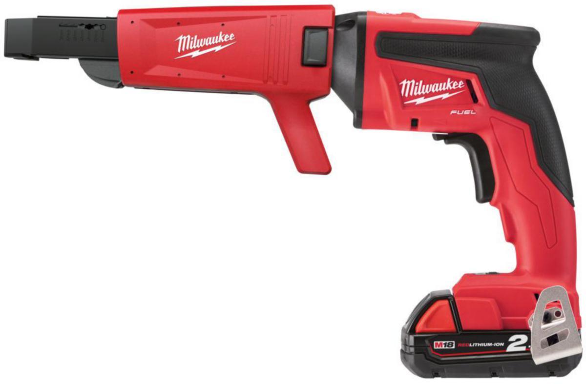 AUTOMATSKRUVDRAGARE MILWAUKEE M18 FSGC-202X 2X2.0AH