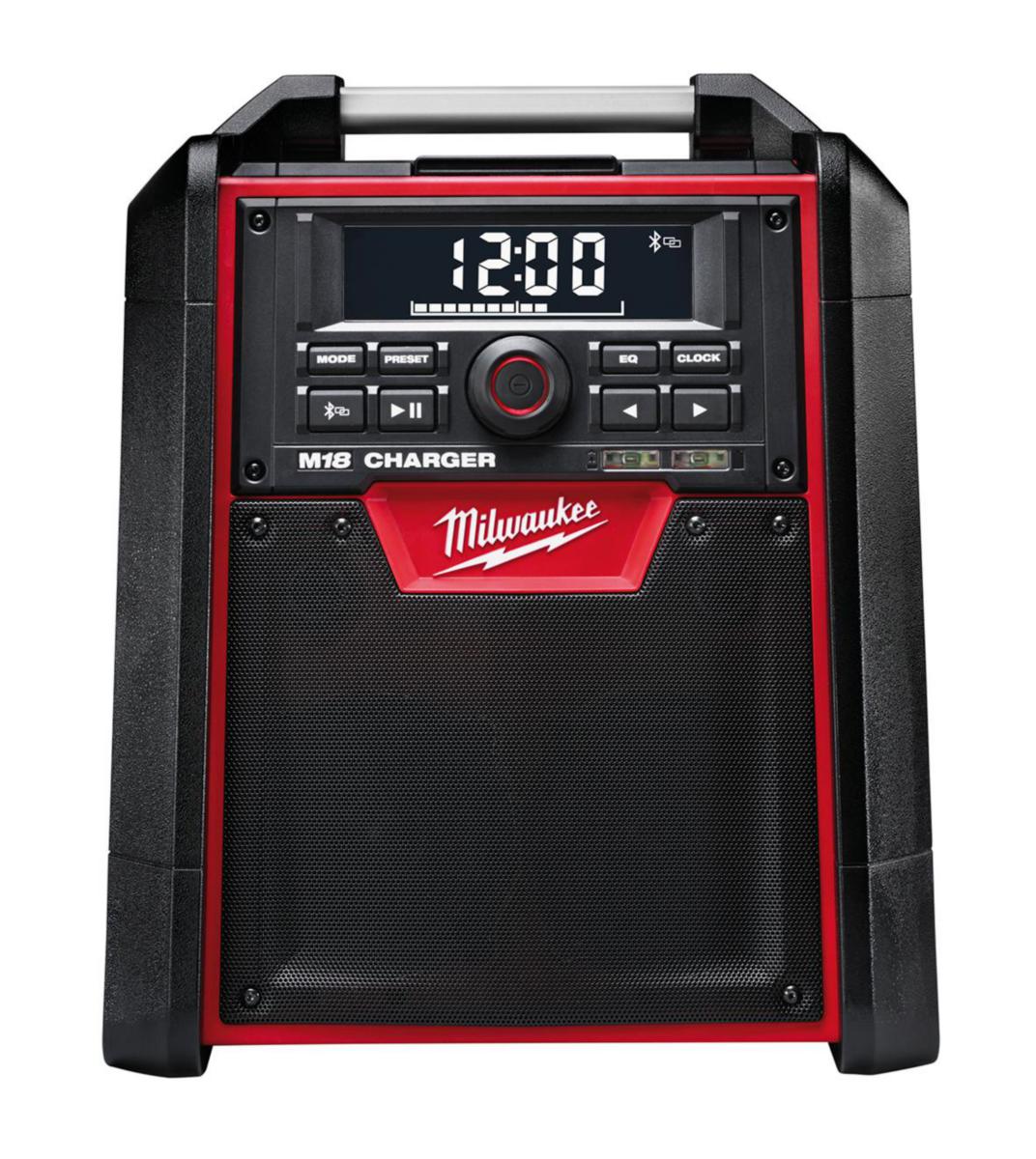 ARBETSRADIO MILWAUKEE M18 RC-0 18V SOLO
