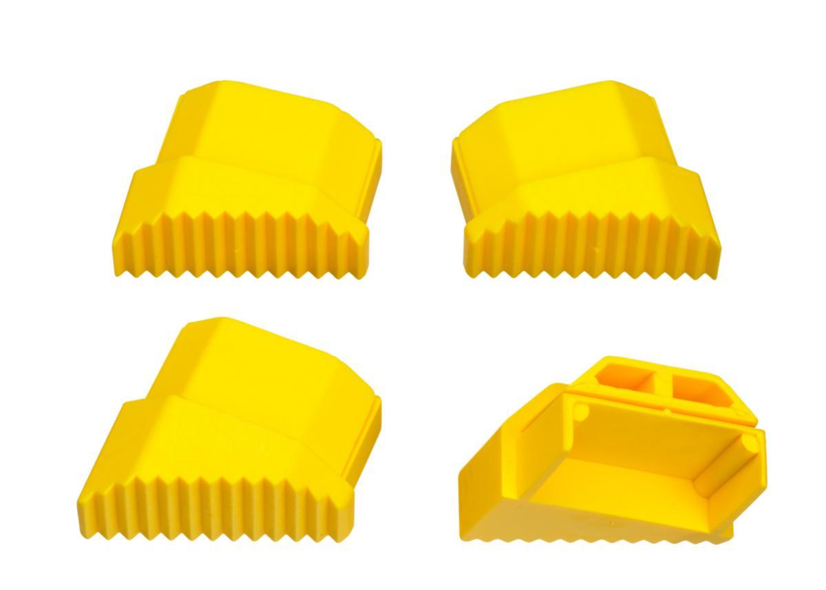 GLIDSKYDD W.STEPS 4-PACK 810137