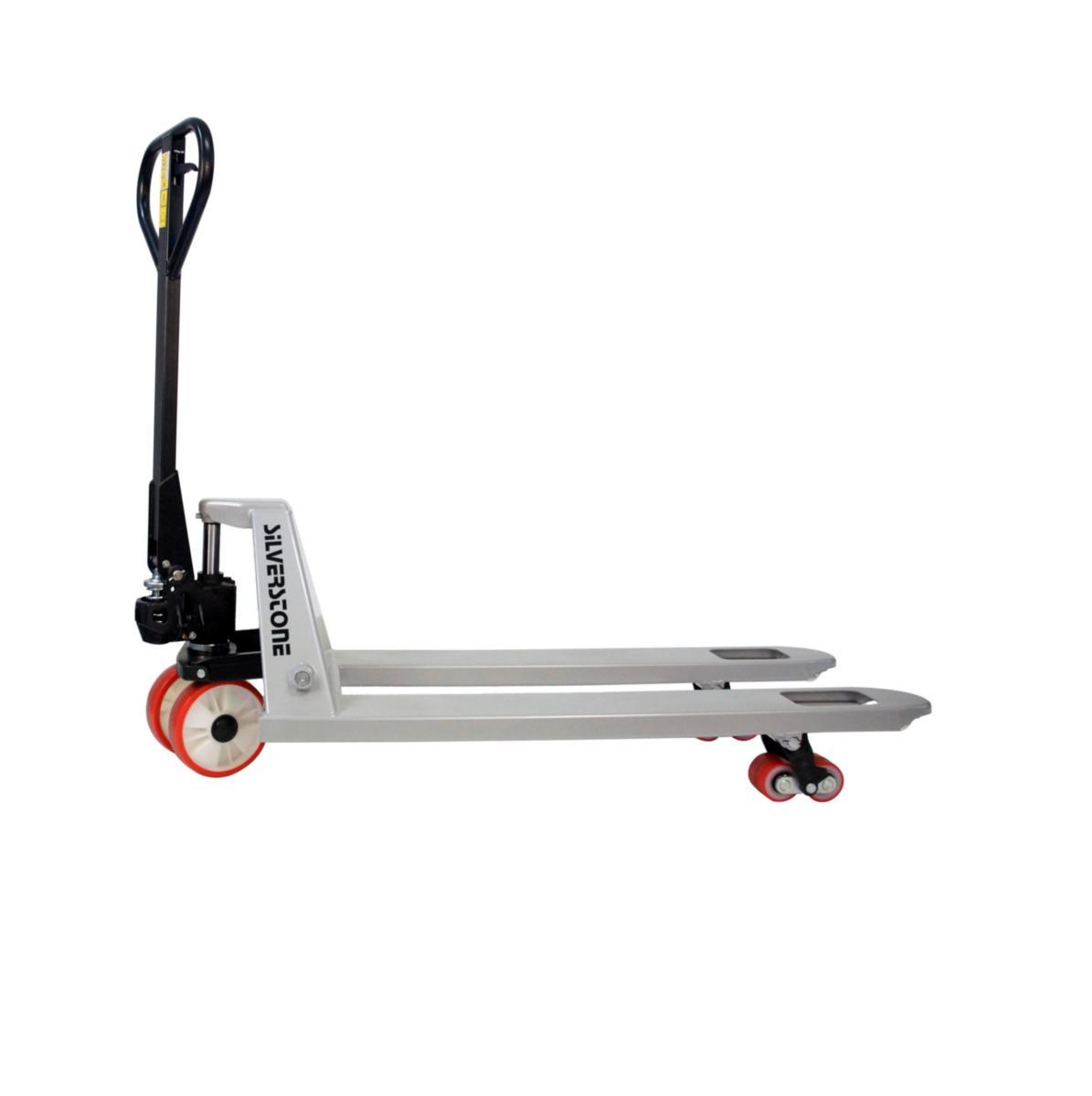 GAFFELLYFTVAGN SILVERSTONE 6615-1150 2500KG BOGGIE PU