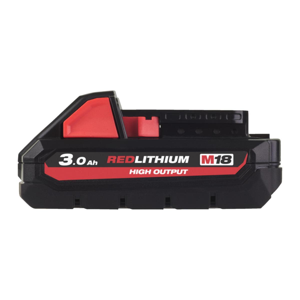 BATTERI MILWAUKEE M18 HB3 1 X 3.0AH