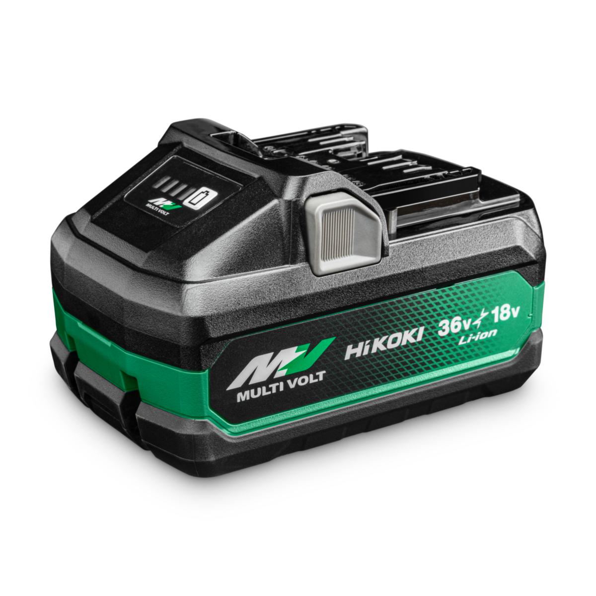 BATTERI HIKOKI BSL36B18X 18V/36V 4AH/8AH MV SLIDEBATT