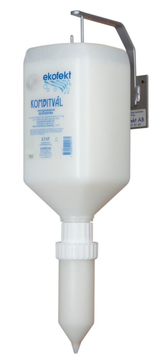 DUSCHSCHAMPO MILD EKOFEKT 2.7 LITER KOMBITVÅL 1115-2