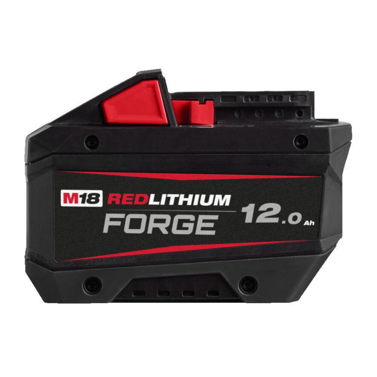 BATTERI MILWAUKEE M18 FB12 1 X 12,0 AH BATTERI